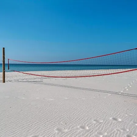Beachfront - Renovated - Gulf View Bedroom - Flpcb5
